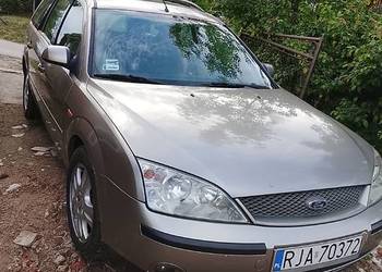 Mondeo kombi diesel