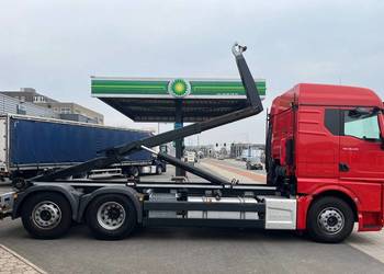 Hakowiec Eur 6 Man TGS