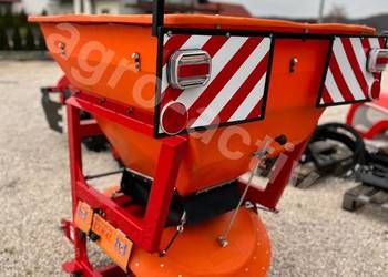 PK 550 Piaskarka Komunalna Drogowa WIBRO 380L/600 kg DOSTAWA #005