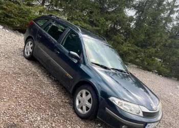Sprzedam samochód renault laguna