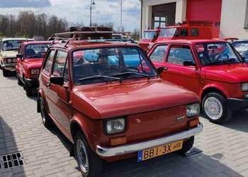 Fiat 126p wersja A1 650 S CZYTAJ OPIS !