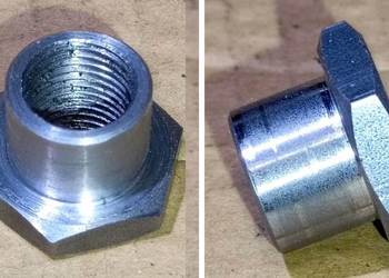 Zabierak S-22 sprzęgło adapter łącznik przystawka Celma wiertarka Bosch