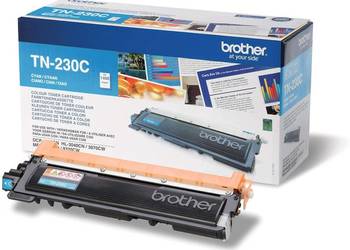 Toner Brother TN-230C TN230C cyan oryginał