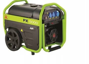 AGREGAT PRĄDOTWÓRCZY PX5000 230V 50HZ AVR PRAMAC