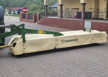 Kosiarka Krone easy cut 360