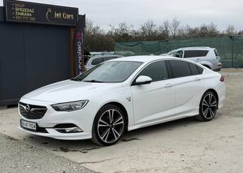 Opel Insignia OPC-line 1.6 Diesel / 2018r / Automat / Raty / Kamera / Zamia