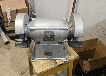 Szlifierka stołowa z niemiec 230/380v  350w mocna