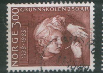 Zn. Norwegia Mi 1022 kas 1989 Zn. Norwegia Mi 1022 kas 1989