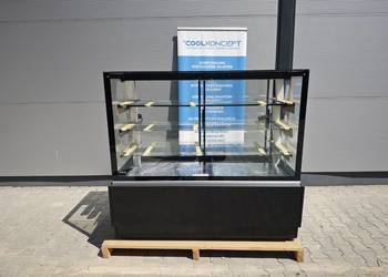 Witryna cukiernicza JUKA 1,53 / , Nowa, Gwarancja