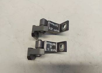 Chery Omoda 5 2024r zawias drzwi lewy tył górny dolny komplet