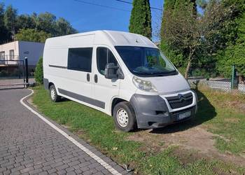 Citroen Jumper Kamper INCOGNITO 2.2 diesel SALON PL