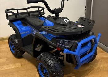 Elektryczny quad na akumulator zabawka