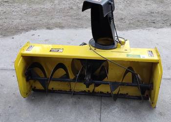 John Deere Pług Odśnieżarka Wirnikowa traktorów X Snow Blowe