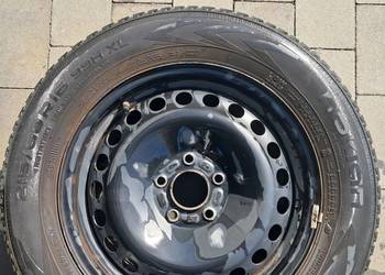 Felgi stalowe R16 cali 5x108 bdb