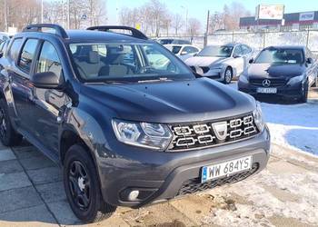 Dacia Duster 4X4 1.6 benz 2019r