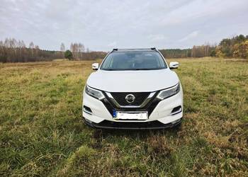 Sprzedam - Zamienię Nissan Qashqai 1.3 DIG-T kamera 360 z 2020r.