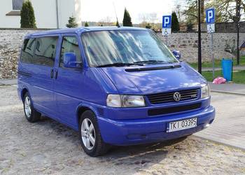 Volkswagen Caravelle T4 2001 rok 2.5 TDI 102km