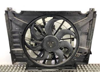 WENTYLATOR CHŁODNICY JAGUAR F-PACE 2.0 180KM HK83-8C607-AE