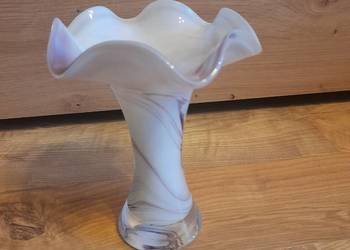 Artystyczny wazon Chusta -14,5 cm