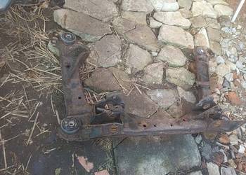 Sanki Tył Audi A4 B5 (a-35)