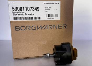 Nowy aktuator BorgWarner KKK 59001107349 31441451 31459963