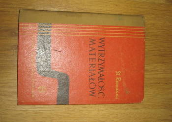 Wytrzymałość  Materiałów