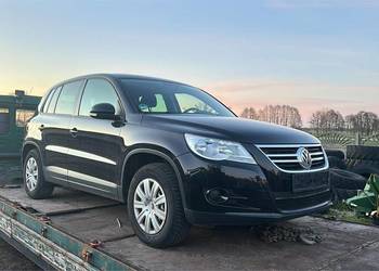 VW tiguan 2.0