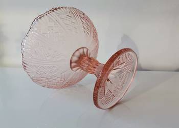 Stara, różowa pantera owocarka numer katalogowy 320 HSG Ząbkowice