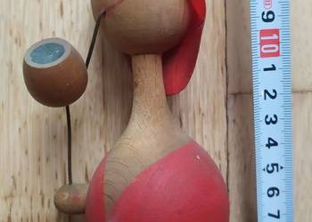 35. FIGURKA RYBAK Z FAJKĄ LATA 60-70 PRL 35. FIGURKA RYBAK Z FAJKĄ LATA 60-70 PRL