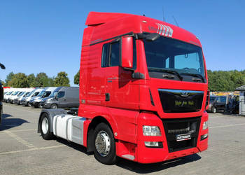 MAN TGX 18.480 STANDARD XLX EURO 6 Automat Dwa Zbiorniki Paliwa Doinwestow…