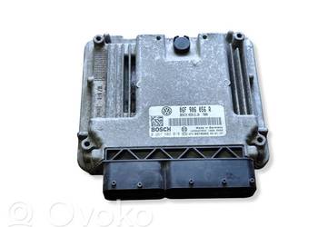 Skoda Octavia II 2.0FSI STEROWNIK KOMPUTER SILNIKA ECU 0261S02018 6F906056R