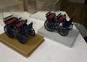 Modele Wiking 1:43 Daimler