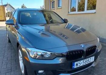 BMW F30