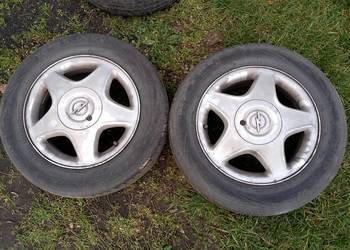 Koła letnie 185/65R15