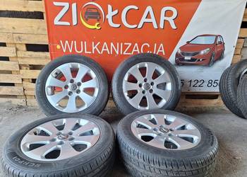 Alufelgi 5x120 17 cali ET41 OPEL Insignia A koła
