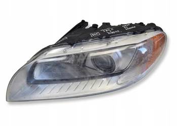 LAMPA LEWA Volvo S80 II V70 III XC70 PRZEDNIA LEWY PRZÓD XENON 31214347