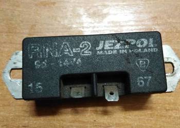 Regulator napięcia alternatora RNA-2 6 lub 9 diodowy