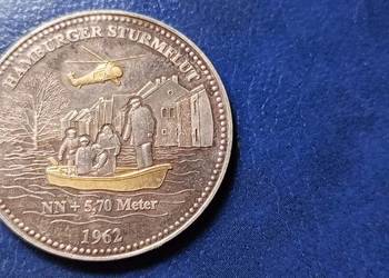 Stare monety Medal Niemcy 67