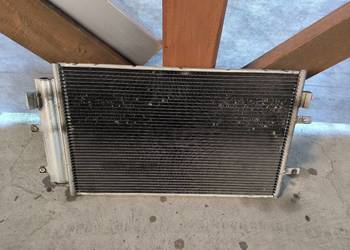 Chłodnica skraplacz klimatyzacji Iveco Daily 3.0 2023 rok Chłodnica skraplacz klimatyzacji Iveco Daily 3.0 2023 rok