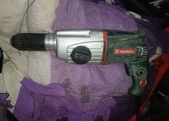 Młotowiertarka na sds