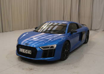 AUDI R8 5204,00 ccm / 611 KM