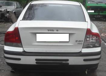 klapa tylna zderzak tylny volvo s60 I 189-26