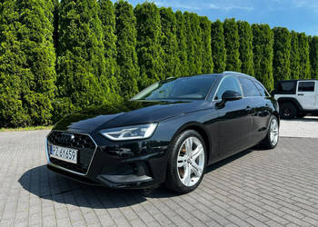Audi A4 Avant 2.0 TDI Automat KeyLess FullLED B9 (2015-)
