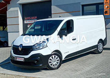 Renault Trafic wersja długa *klima*