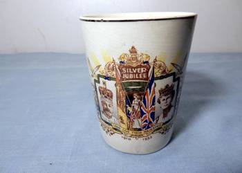 George V na Króla Anglii - SREBRNY JUBILEUSZ