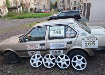 Felgi aluminiowe 15' 4x100 Volvo