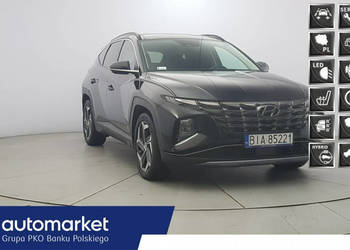 Hyundai Tucson 1.6 T-GDi 48V Platinum 4WD ! Z Polskiego Salonu ! FV 23 % !…