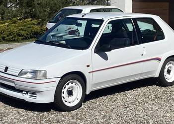 Peugeot 106 rallye 1.3 8V 1994r.