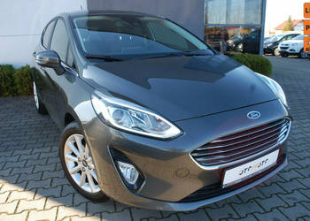 Ford Fiesta 1,1 Benz+gaz Mk8 (2017-)