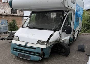 Kamper Fiat Ducato Weinsberg Meteor (2001) 2.8 JTD
